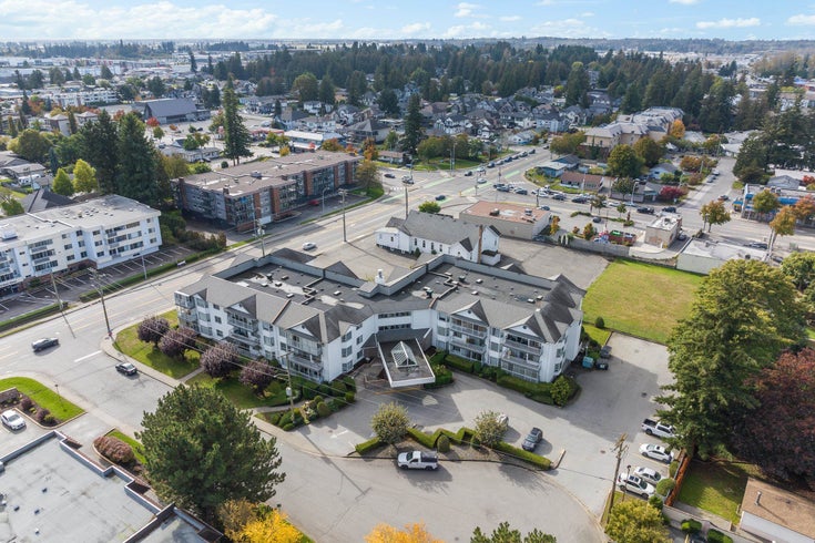 307 - 2425 Church Street - Abbotsford West Apartment/Condo for Sale, 2 Bedrooms (R3028467)