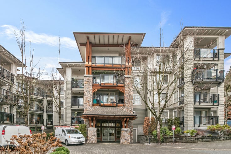 111 2958 SILVER SPRINGS BOULEVARD - Westwood Plateau Apartment/Condo for sale, 2 Bedrooms (R2751328)