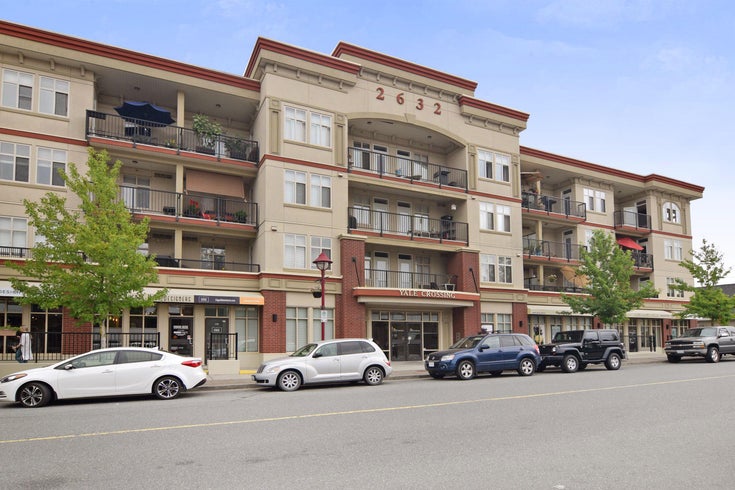414 2632 PAULINE STREET - Central Abbotsford Apartment/Condo for sale, 2 Bedrooms (R2756125)