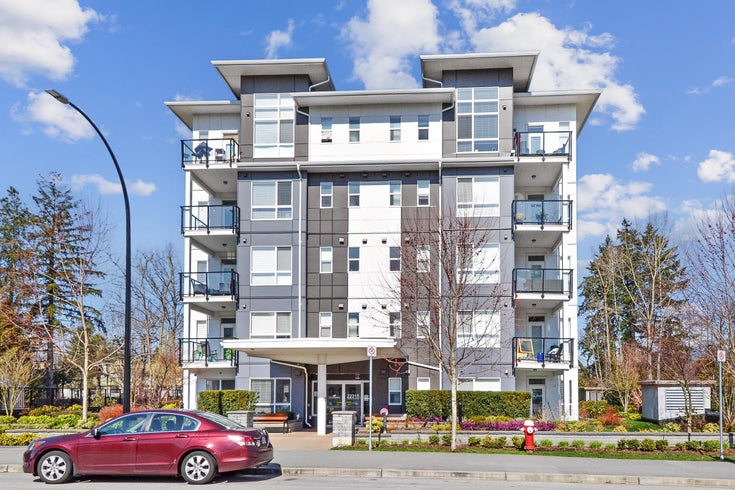 212 22315 122 AVENUE - West Central Apartment/Condo for sale, 1 Bedroom (R2763262)