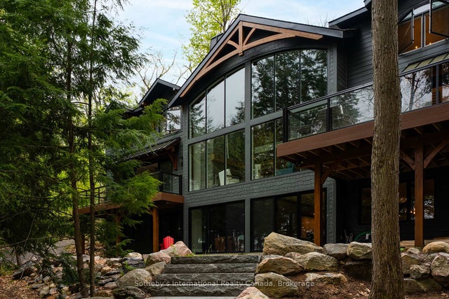 4A - 1316 East Bay Road - Wood (Muskoka Lakes) Detached for Sale, 7 + 2 Bedrooms (X12155774)