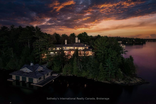 1250 Waldmere Road - Monck (Bracebridge) Detached for Sale, 7 Bedrooms (X12170787)