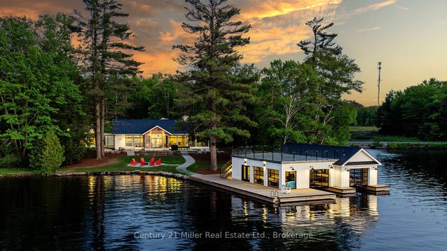 1016 Keeler Road - Wood (Muskoka Lakes) Detached for Sale, 6 + 2 Bedrooms (X12189093)