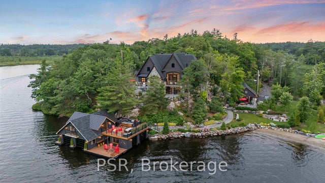 1031 Road 2900 - Muskoka (S) Detached for Sale, 4 + 3 Bedrooms (X12275385)