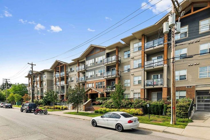 417 20219 54a Avenue - Langley City Apartment/Condo for sale, 2 Bedrooms (R2507946)