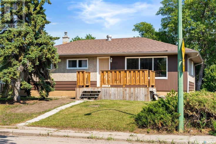 275 St John STREET - Regina House for sale, 4 Bedrooms (SK977229)
