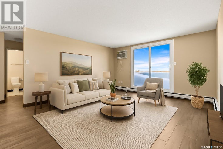 601 2830 Gordon ROAD - Regina Apartment for Sale, 1 Bedroom (SK007207)