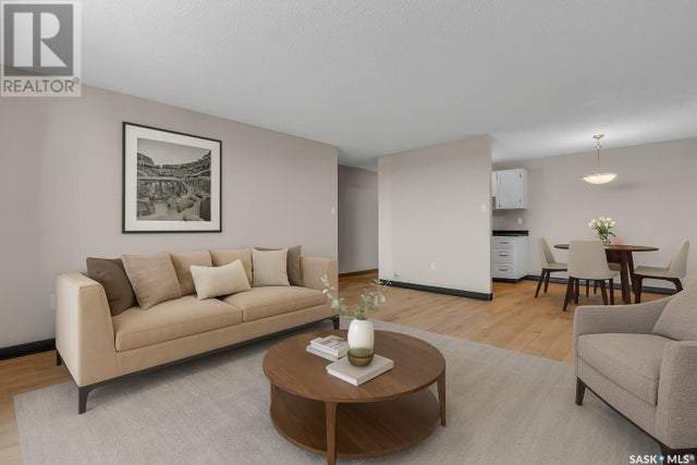 612 2830 Gordon ROAD - Regina Apartment for Sale, 1 Bedroom (SK013933)