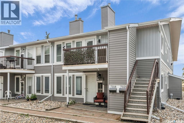 7320 Dalgliesh DRIVE - Regina Apartment for Sale, 2 Bedrooms (SK017813)