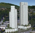 503 2360 Douglas Rd Burnaby - Brentwood Park Apartment/Condo for sale, 1 Bedroom  #1