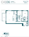606 1678 Pullman Porter St - False Creek Apartment/Condo for sale, 2 Bedrooms  #3