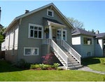 3970 W 16TH AV - Dunbar House/Single Family for sale, 3 Bedrooms (V651013) #2