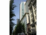 # 3008 610 GRANVILLE ST - Downtown VW Apartment/Condo for sale, 1 Bedroom (V655676) #1
