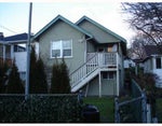 2238 E 4TH AV - Grandview Woodland House/Single Family for sale, 3 Bedrooms (V683429) #7