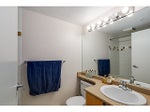 Second bathroom with a tub/shower combo.