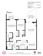 309 3768 HASTINGS STREET - Willingdon Heights Apartment/Condo for sale, 2 Bedrooms (R2334245) #17