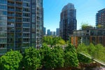 606 1001 RICHARDS STREET - Downtown VW Apartment/Condo for sale, 2 Bedrooms (R2581492) #18