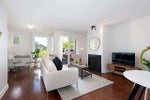 4 2017 W 15TH AVENUE - Kitsilano Townhouse for sale, 2 Bedrooms (R2592511) #1