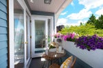 4 2017 W 15TH AVENUE - Kitsilano Townhouse for sale, 2 Bedrooms (R2592511) #4