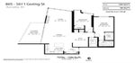 805 5611 GORING STREET - Central BN Apartment/Condo for sale, 2 Bedrooms (R2609563) #25
