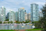 308 525 WHEELHOUSE SQUARE - False Creek Apartment/Condo for sale, 1 Bedroom (R2622613) #1