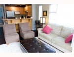 # 308 1858 W 5TH AV - Kitsilano Apartment/Condo for sale, 2 Bedrooms (V762950) #3