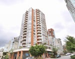 # 601 1625 HORNBY ST - Yaletown Apartment/Condo for sale, 1 Bedroom (V773798) #1