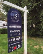 SOLD - THE BC HOME HUNTER GROUP - @BCHOMEHUNTER  THE BC HOME HUNTER GROUP METRO 