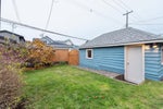 4135 CAMBRIDGE STREET - Vancouver Heights House/Single Family for sale, 5 Bedrooms (R2943675) #30