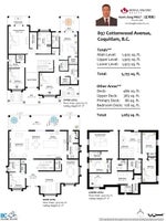 897 Cottonwood Avenue - Coquitlam West Single Family Residence for Sale, 8 Bedrooms (R2952188) #3
