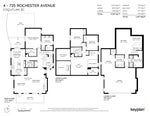 4 - 725 Rochester Avenue - Coquitlam West Single Family Residence for Sale, 3 Bedrooms (R2983870) #2