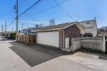 3913 Dundas Street - Vancouver Heights Single Family Residence for Sale, 5 Bedrooms (R2984155) #38