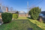 3913 Dundas Street - Vancouver Heights Single Family Residence for Sale, 5 Bedrooms (R2984155) #39