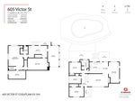 605 Victor Street - Coquitlam West Single Family Residence for Sale, 4 Bedrooms (R2995629) #29