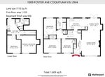 1009 Foster Avenue - Central Coquitlam Single Family Residence for Sale, 5 Bedrooms (R3005642) #31