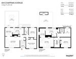614 Chapman Avenue - Coquitlam West Single Family Residence for Sale, 3 Bedrooms (R3011351)# - 40