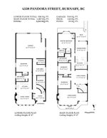 4338 Pandora Street - Vancouver Heights Single Family Residence for Sale, 4 Bedrooms (R3020777) #9