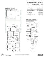 639 Chapman Avenue - Coquitlam West Single Family Residence for Sale, 6 Bedrooms (R3022207) #40