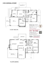 3155 Cardinal Drive - Government Road Single Family Residence for Sale, 6 Bedrooms (R3028589) #39
