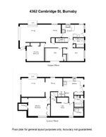 4362 Cambridge Street - Vancouver Heights Single Family Residence for Sale, 5 Bedrooms (R3039416)# - 35