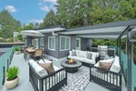 383 Laurentian Crescent - Central Coquitlam Single Family Residence for Sale, 7 Bedrooms (R3042373) #4