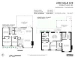 2250 Gale Avenue - Central Coquitlam Single Family Residence for Sale, 5 Bedrooms (R3047254) #34