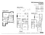 1115 Cottonwood Avenue - Central Coquitlam Single Family Residence for Sale, 5 Bedrooms (R3047316) #33