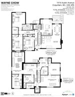 1419 Austin Avenue - Central Coquitlam Single Family Residence for Sale, 5 Bedrooms (R3050460) #40