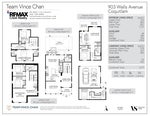 903 Walls Avenue - Maillardville Single Family Residence for Sale, 6 Bedrooms (R3051242) #40