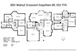 1831 Walnut Crescent - Central Coquitlam Single Family Residence for Sale, 5 Bedrooms (R3053687)# - 37
