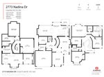 2773 Nadina Drive - Coquitlam East Single Family Residence for Sale, 5 Bedrooms (R3069636)# - 40