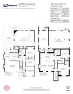 707 Newport Street - Central Coquitlam Single Family Residence for Sale, 5 Bedrooms (R3071958)# - 2