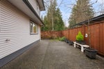 103 - 1334 Charland Avenue - Central Coquitlam Single Family Residence for Sale, 5 Bedrooms (R3085246)# - 32