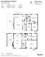 428 Midvale Street - Central Coquitlam Single Family Residence for Sale, 4 Bedrooms (R3085690)# - 27